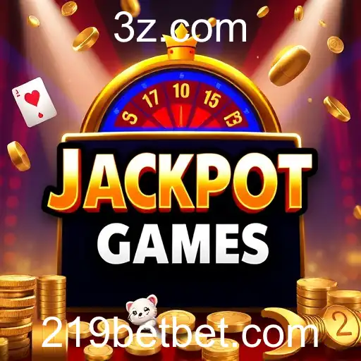 A Fascinante Categoria de Jackpot Games no 219 Bet