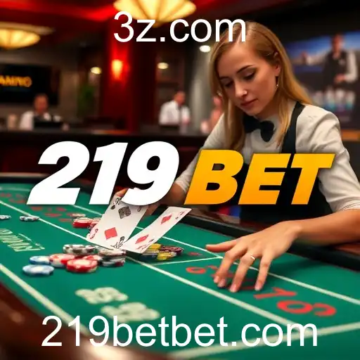 A Experiência Imersiva do Live Casino na Plataforma 219 Bet