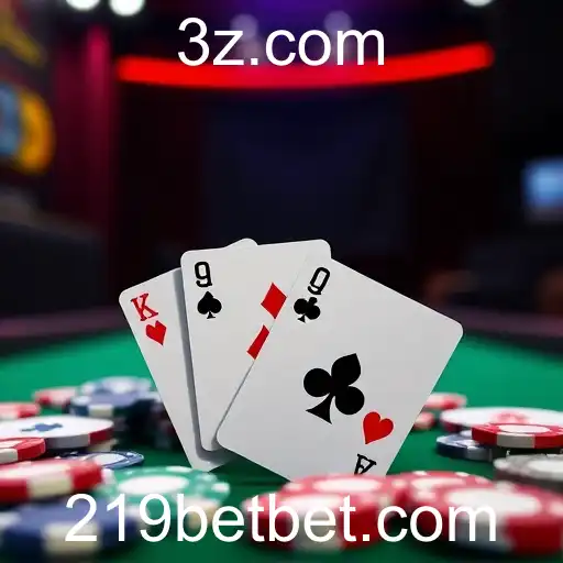 Explorando a Fascinante Categoria 'Poker Room' no 219 Bet