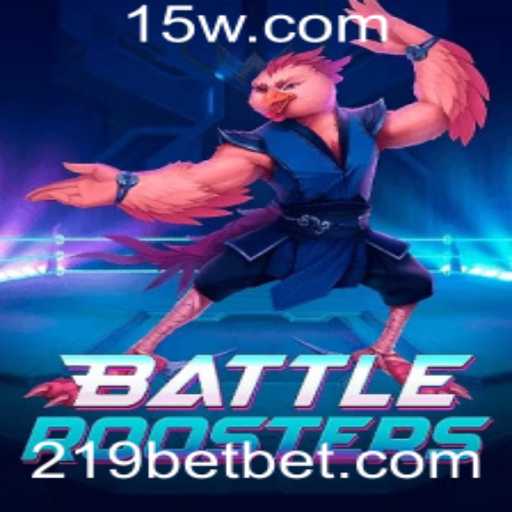 Conquistando Arenas Virtuais: Uma Exploração ao Mundo de BattleRoosters