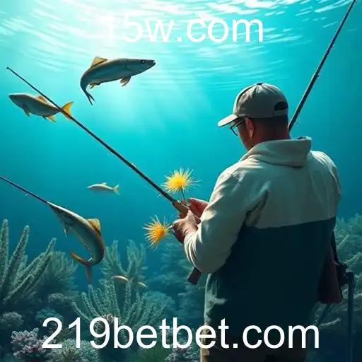 Explorando o Mundo de Jogos de Pesca com 219 Bet